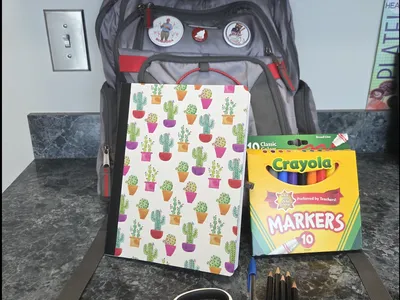School supplies