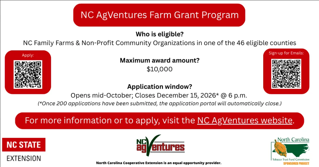 agventures grant program