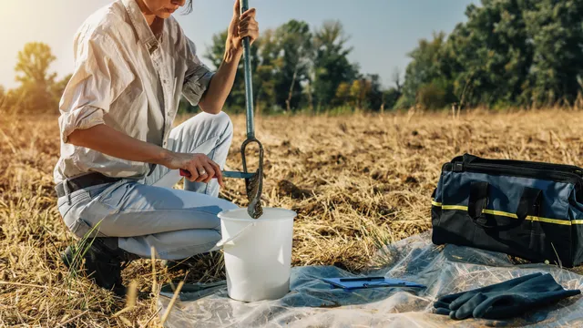 Soil Test - Commercial Grower