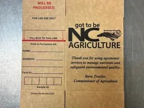 Soil Test Box