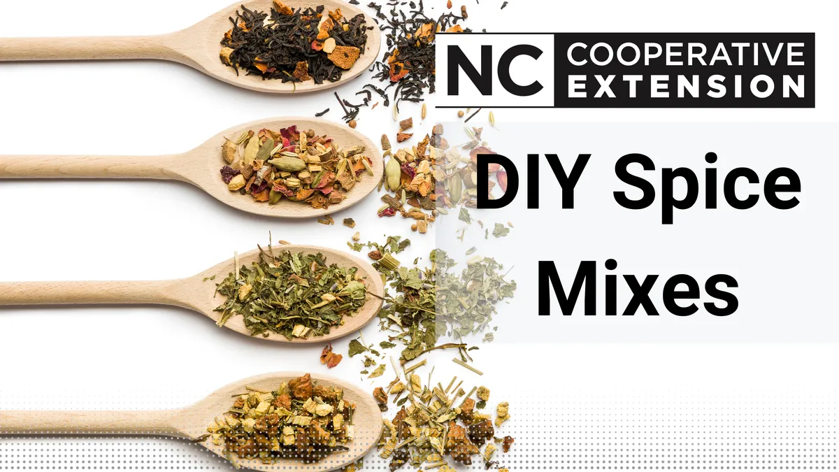 Spice Making
