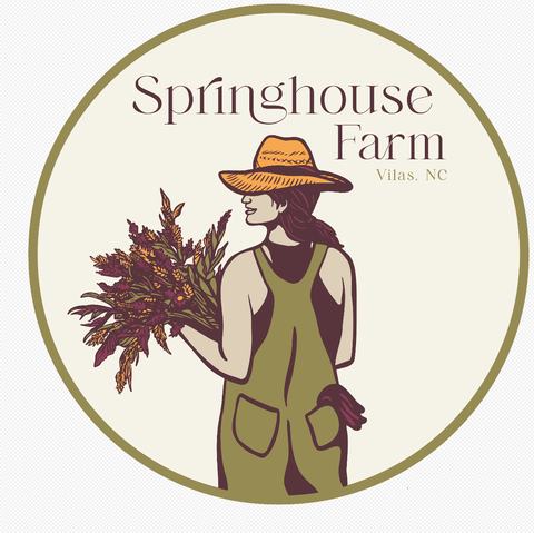 Springhouse Farms Logo