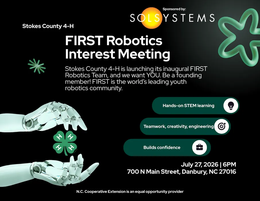 FIRST Robotics