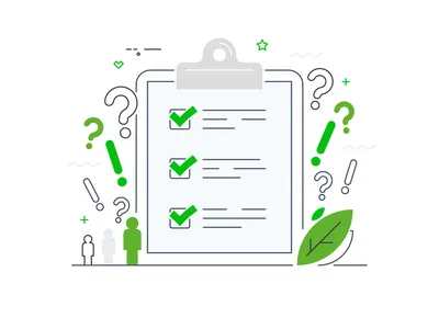 Survey illustration