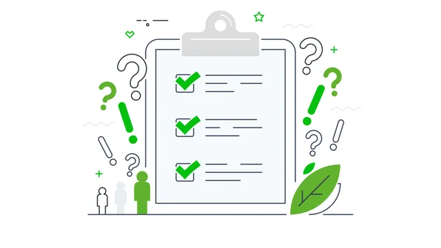 Survey illustration