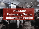 Swine Innovation Forum Title