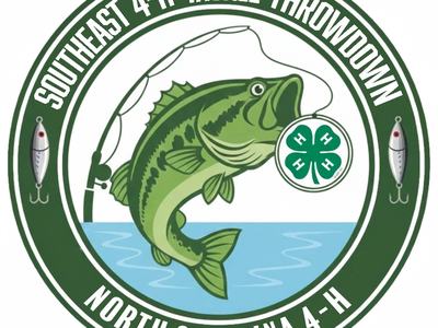 Flyer for Fishing Tournament