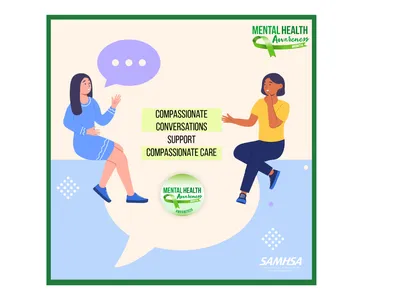 Language matters. Choosing supportive words can help people feel seen, heard, and respected.