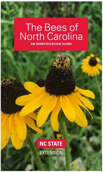 Cover of The Bees of North Carolina Resource Guide