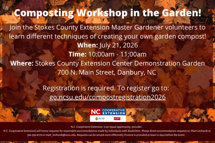 composting workshop
