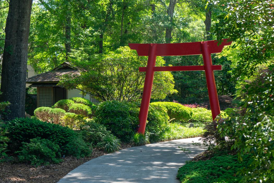 The NHC Arboretum is the living classroom for N.C. Cooperative Extension - New Hanover County.