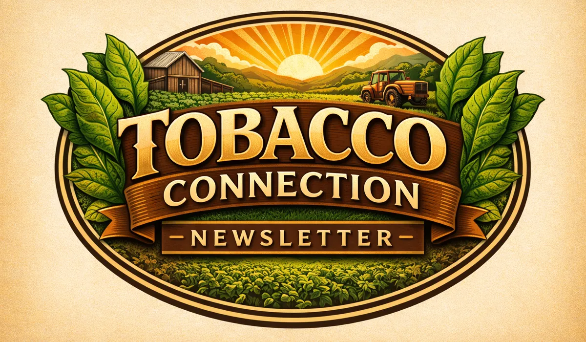 Tobacco Connection: Vol. 3, Num. 1 (Spring 2026) Update)) - Tobacco Growers  Information