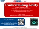 Livestock trailer