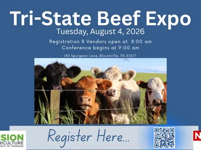 Tri-state Beef Expo 2026 promotional image