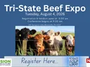 Tri-state Beef Expo 2026 promotional image