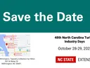 Turkey Industry Days Save the Date 2026