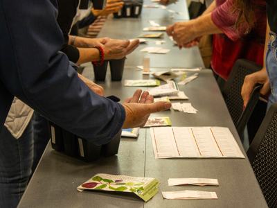 Understanding how to read seed packets helps you decide what to plant and when.