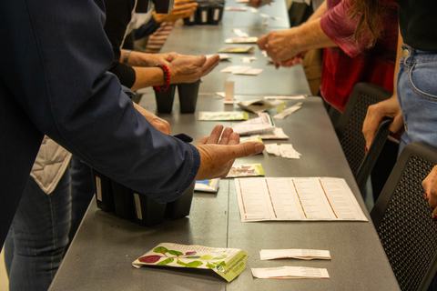 Understanding how to read seed packets helps you decide what to plant and when.