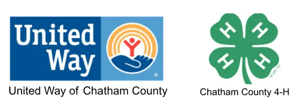 4-H Clover Logo and United Way Logo