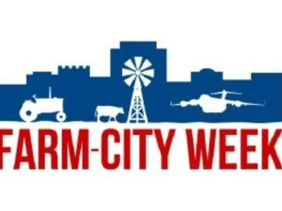 farm city week logo