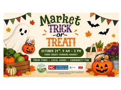 market trick or treat
