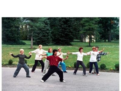 tai chi workout