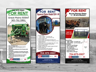 Farm Equipment Rental