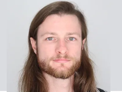 Official Employment Photo of Sam O'Connor
