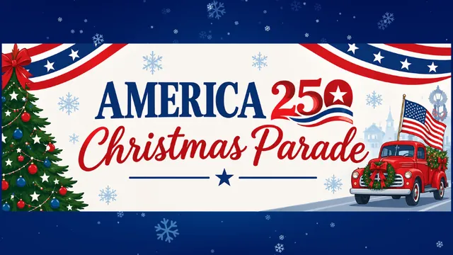 Currituck Holiday Parade