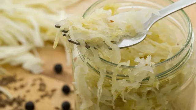 sauerkraut