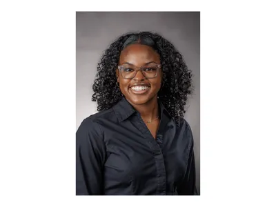 UNCG junior Sydney Kain will serve as a summer intern with the Chatham County Center.