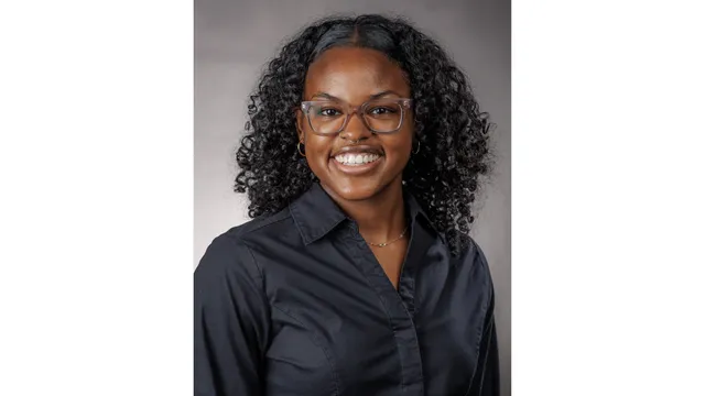 UNCG junior Sydney Kain will serve as a summer intern with the Chatham County Center.