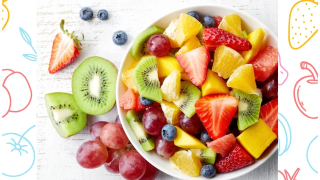 bowl of fruit