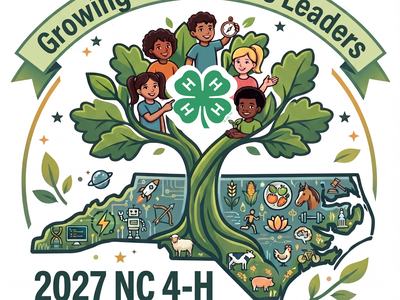 2027 Volunteer Leaders Conference Logo