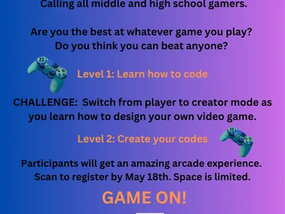 Video Game Competition