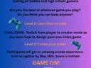 Video Game Competition