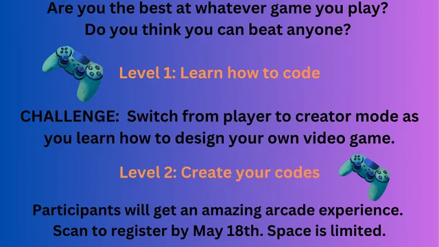 Video Game Competition