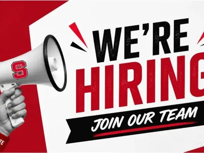We're Hiring