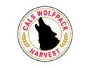 CALS Wolfpack Harvest wolf silhouette