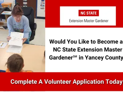 NC State Extension Master Gardener Logo