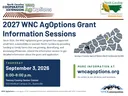 Ag Options 2027 announcement
