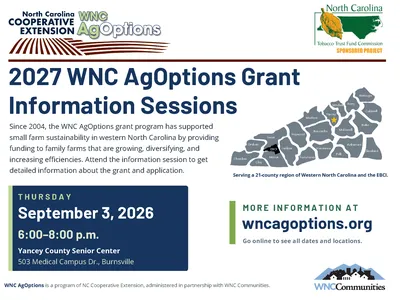 Ag Options 2027 announcement
