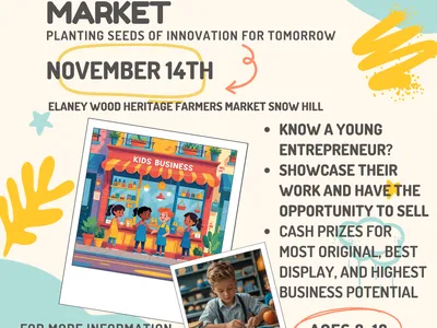 Kidz Biz Flyer
