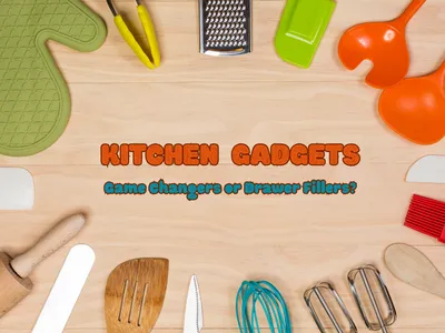 Kitchen Gadgets