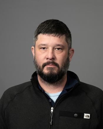 Matthew Fischer headshot