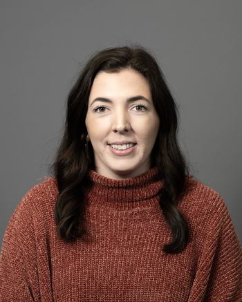 Jessalyn Cahoon headshot