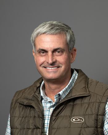 Stuart Chappell headshot