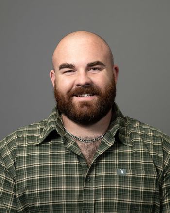 Jacques Irvin headshot