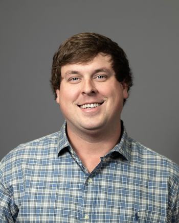 John Britt Jr. Headshot