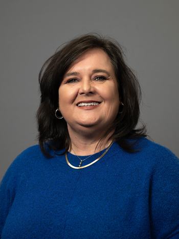 Audrey Luke-Morgan headshot